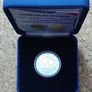 Belgium 2 Euro Base Metals Proof Coin 2024 - Fight against Cancer in Belgium Image 2