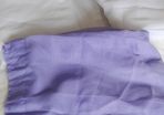 curtains and material