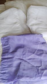 curtains and material