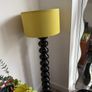 Black Floor Lamp Claire Ross inspired Image 7