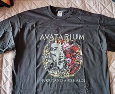 Metal and Rock t-shirts