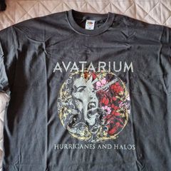 Metal and Rock t-shirts