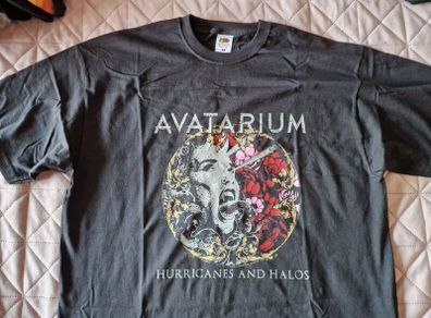 Metal and Rock t-shirts