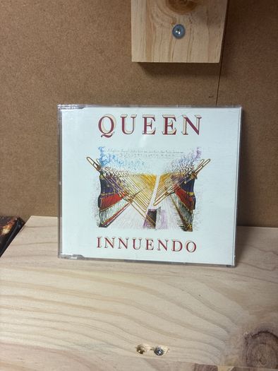 Queen Cd Single Job Lot