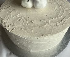 Decorated Fake Cake