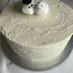 Decorated Fake Cake