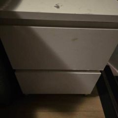 Bed side locker