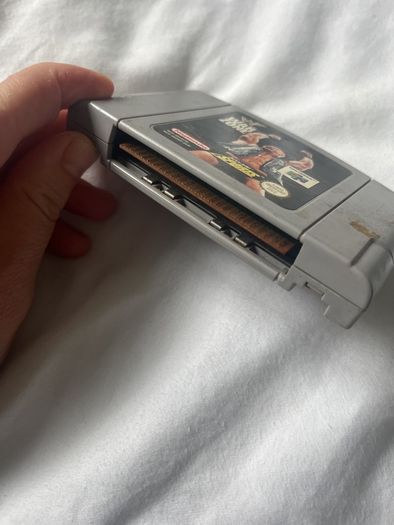 N64 Game WWF Warzone