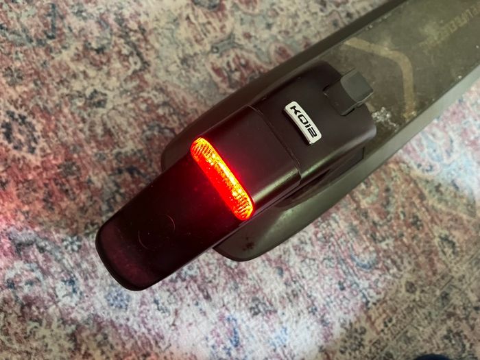 NIU Electric Scooter