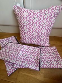 Cushion covers x4