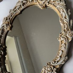 Antique Style Mirror