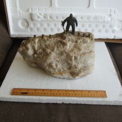 Bronze and Quartz