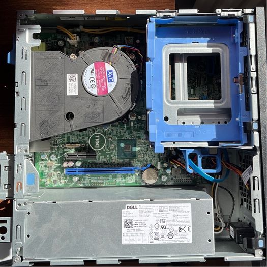 Dell Optiplex 7060 SFF - i5 8500 16Gb DDR4 256gb Nvme