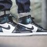Nike Air Jordan 1 Chameleon All Star Iridescent Uk 11 / Us 12 Deadstock Image 4