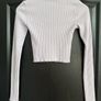 Bershka Zip Top Image 3