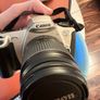 canon eos 300 Slr Image 2
