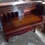 Antique Secretaire Chest of Drawers Image 4