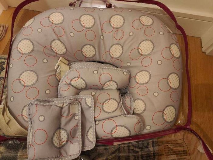 Cleva Mama nursing pillow