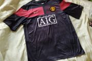 Nike Manchester United Jersey Size L