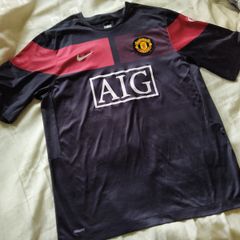 Nike Manchester United Jersey Size L