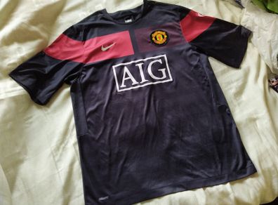 Nike Manchester United Jersey Size L