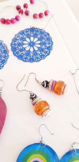 Selection of Earrings