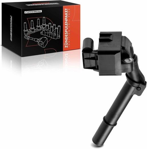 Frankberg Ignition Coil 2709060100 | Compatible with: GLC X253, E-Class Coupe C238, CLA Coupe C117, E-Class Cabriolet A238, C-Class W205, A-Class W176