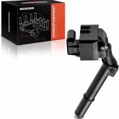 Frankberg Ignition Coil 2709060100 | Compatible with: GLC X253, E-Class Coupe C238, CLA Coupe C117, E-Class Cabriolet A238, C-Class W205, A-Class W176