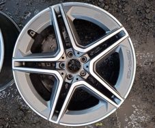 20" Genuine Mercedes GLE Amg Alloys