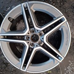 20" Genuine Mercedes GLE Amg Alloys