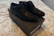 Men's Bugatti leather shoe size 7