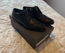 Men's Bugatti leather shoe size 7