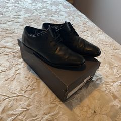 Men's Bugatti leather shoe size 7