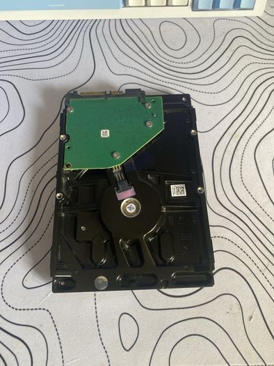 Sea gate barracuda 1tb hard drive