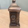 Genesis Cold Cast Bronze Mantle Clock Image 3
