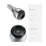 36645 360 Degree Rotatable Water Saving Tap Image 2