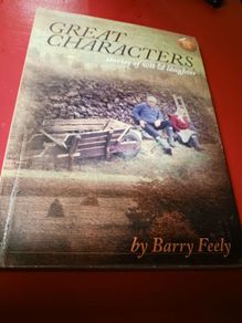 Barry Feely / Great Characters/ 2010