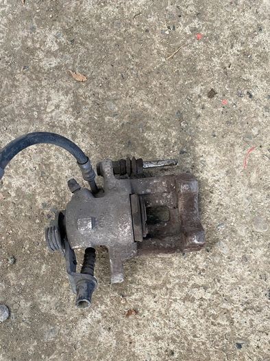 Audi A1 2016 rear brake calliper offside