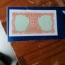 1968 Irish Ten Shillings Banknote Image 3