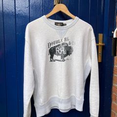 RRL Double Ralph Lauren Bison Jumper