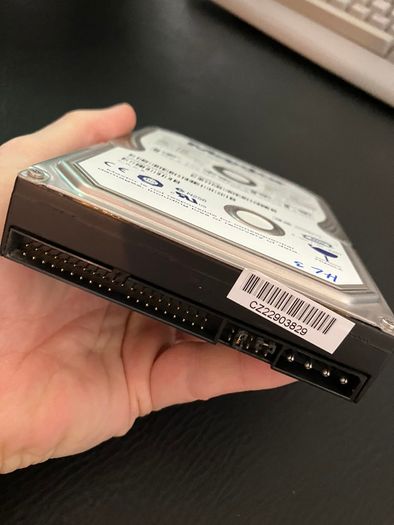 Maxtor 60GB 3.5 inch IDE/PATA Hard Drive 5400RPM