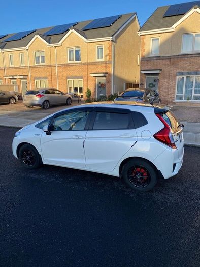 Honda Fit 2014