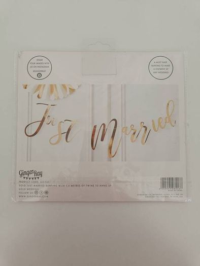 Ginger Ray Wedding Decoration Bundle
