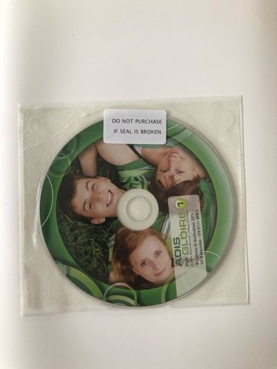 Junior Certificate Cycle Books - Aois Na Gloire 1