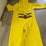 kids clothes pikachu onesie Image 2