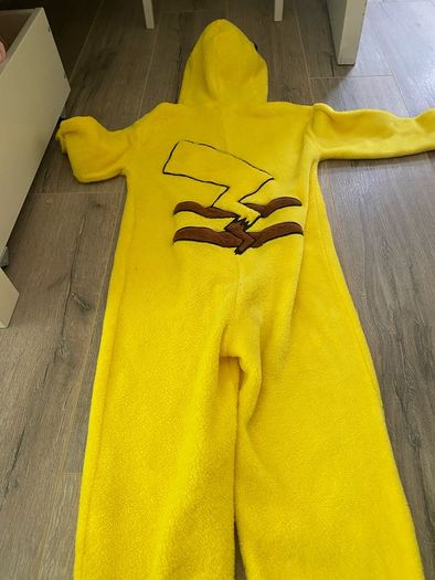 kids clothes pikachu onesie