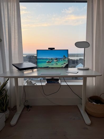 LENOVO ThinkVision P27u-20 27" UHD Monitor