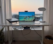 IKEA Desk White140x60cm