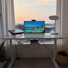IKEA Desk White140x60cm