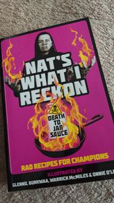 Nat's what I reckon - rad recipes for champions